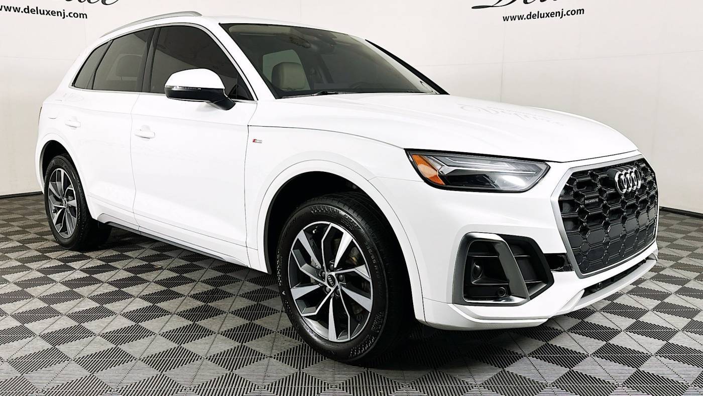 2022 Audi Q5 Premium — SUV — 66,292 mi — Linden, NJ