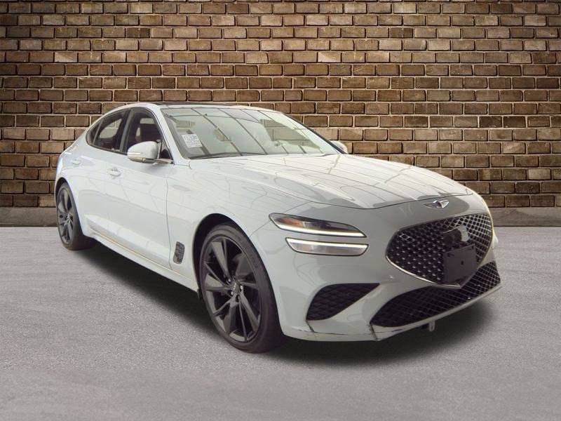 2023 Genesis G70 2.0T — Sedan — 64,472 mi — Linden, NJ