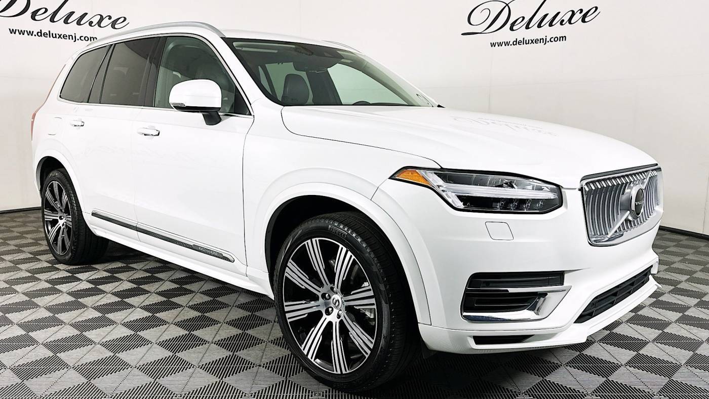 2021 Volvo XC90 Plug-In Hybrid Inscription — SUV — 31,137 mi — Linden, NJ