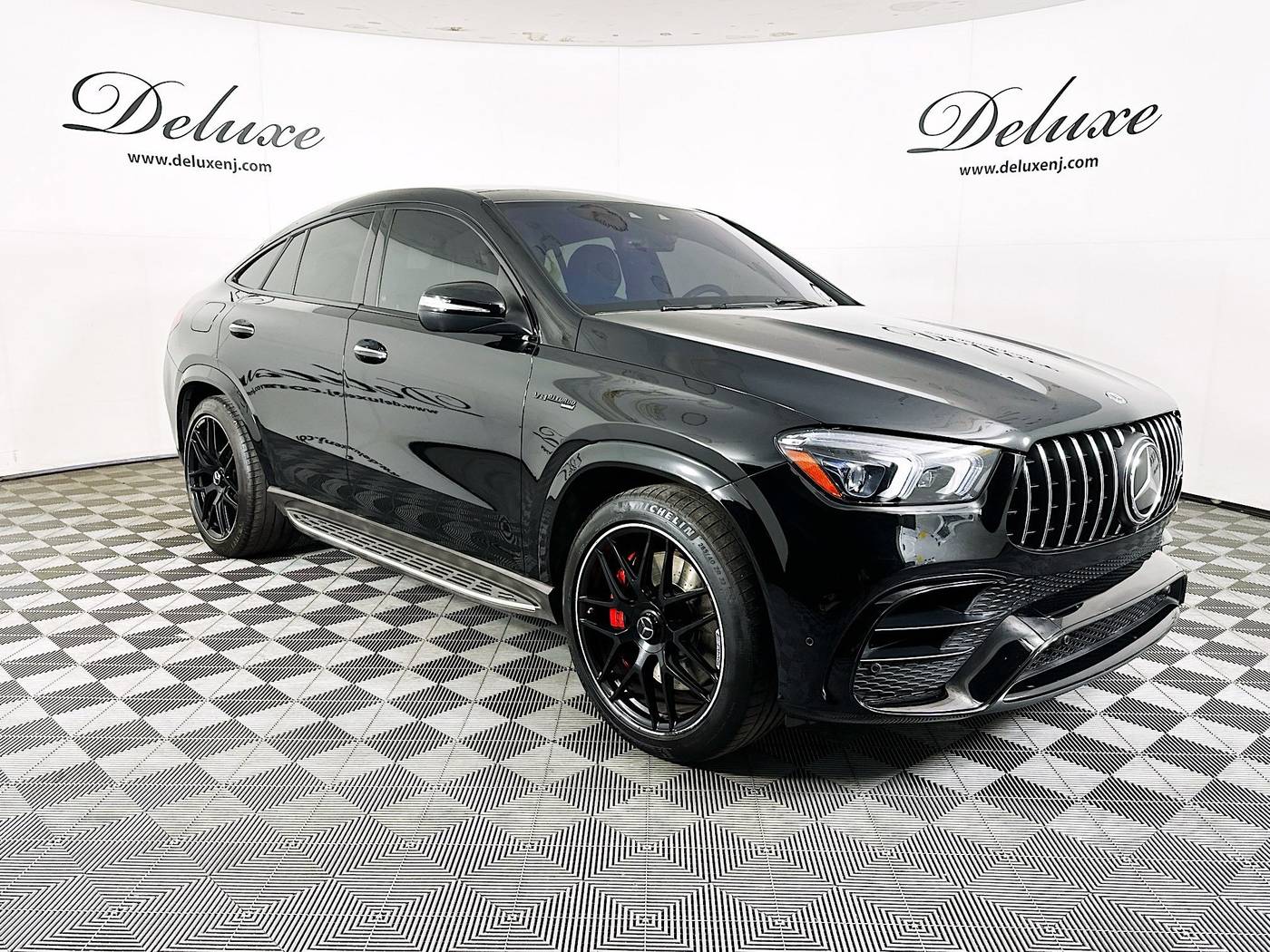 2023 Mercedes-Benz GLE AMG GLE 63 S — SUV — 35,520 mi — Linden, NJ