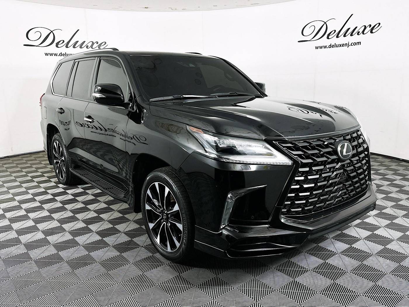 2021 Lexus LX LX 570 — SUV — 56,065 mi — Linden, NJ