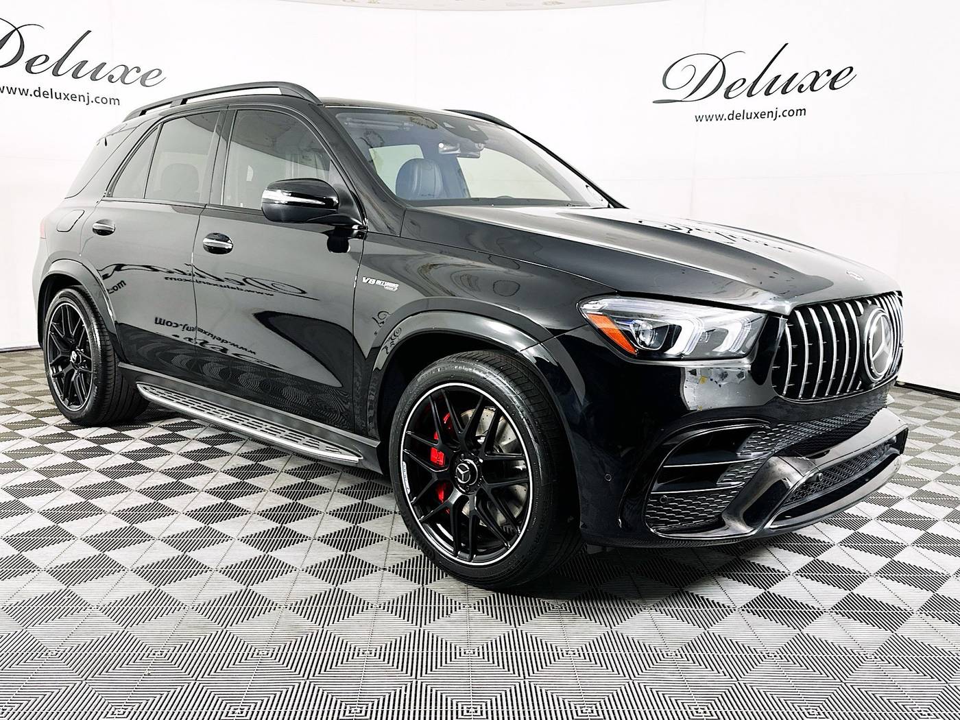 2021 Mercedes-Benz GLE AMG GLE 63 S — SUV — 26,299 mi — Linden, NJ