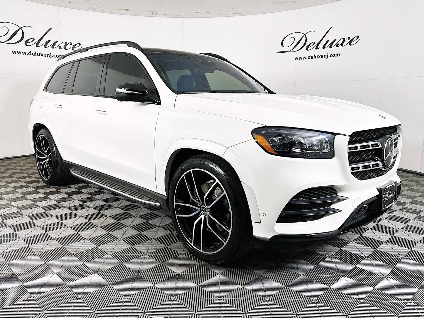 2021 Mercedes-Benz GLS GLS 580 — SUV — 25,846 mi — Linden, NJ