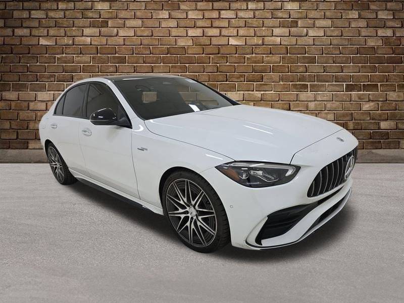 2023 Mercedes-Benz C-Class AMG C 43 — Sedan — 15,661 mi — Linden, NJ
