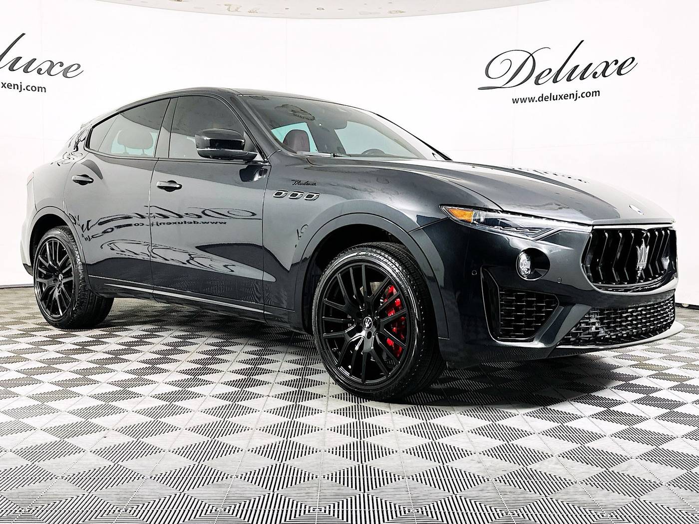 2022 Maserati Levante Modena — SUV — 23,993 mi — Linden, NJ