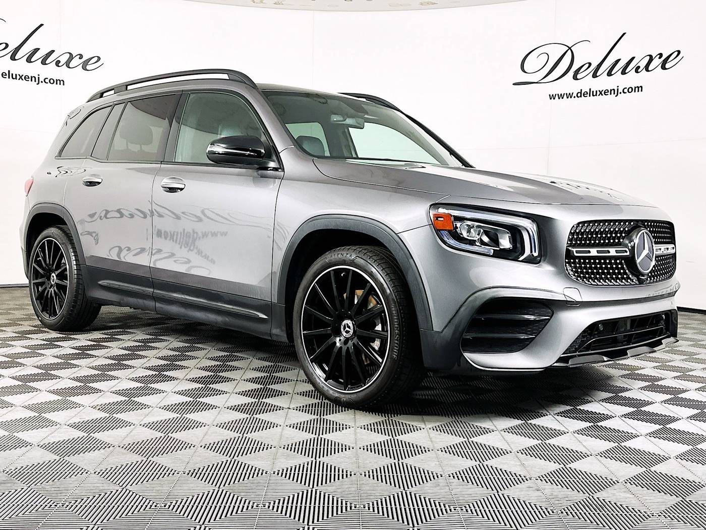 2021 Mercedes-Benz GLB GLB 250 — SUV — 52,199 mi — Linden, NJ