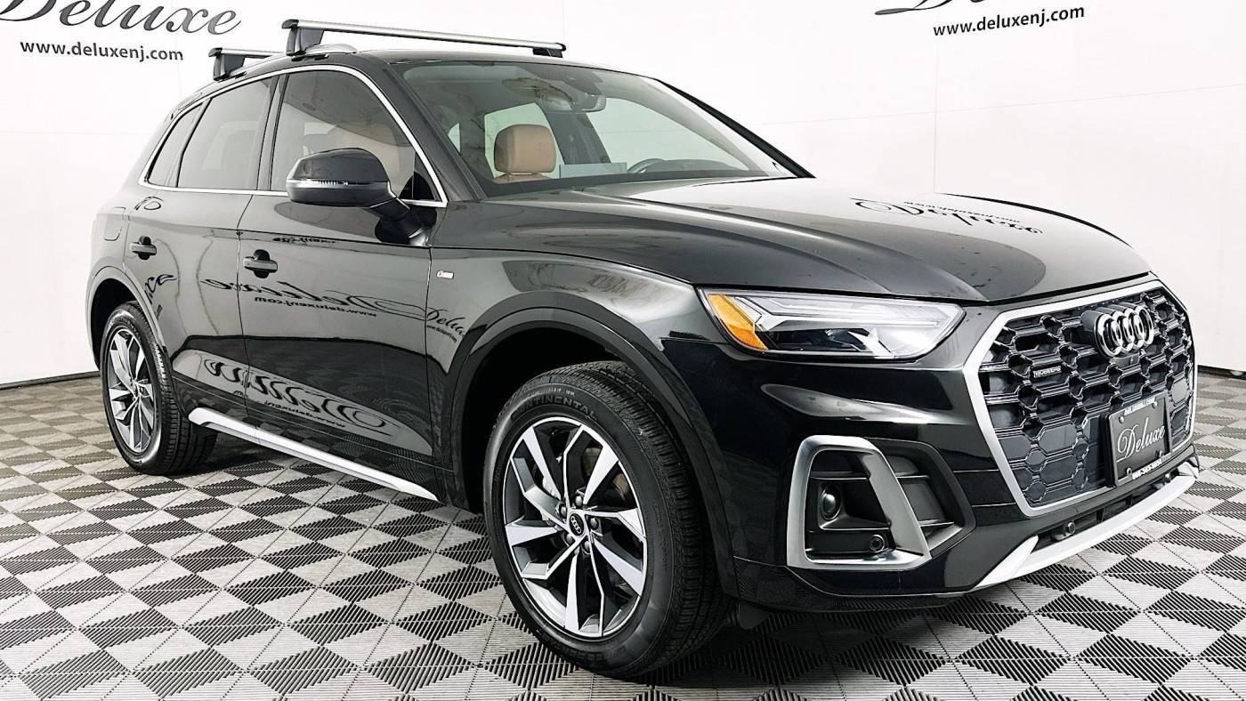 2023 Audi Q5 Premium Plus — SUV — 3,821 mi — Linden, NJ
