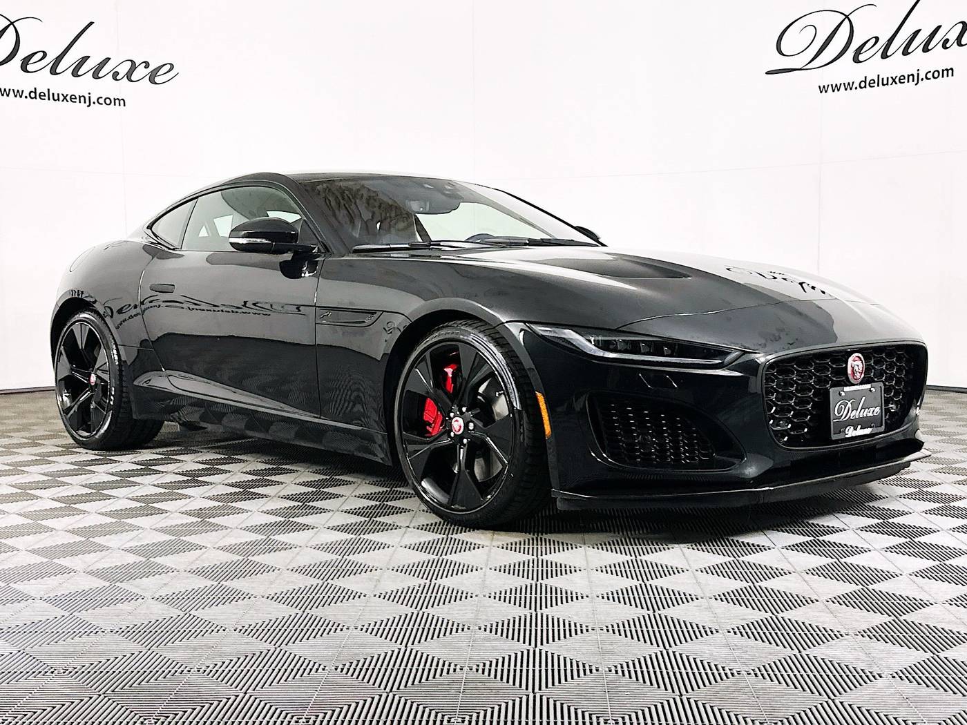 2022 Jaguar F-TYPE Standard