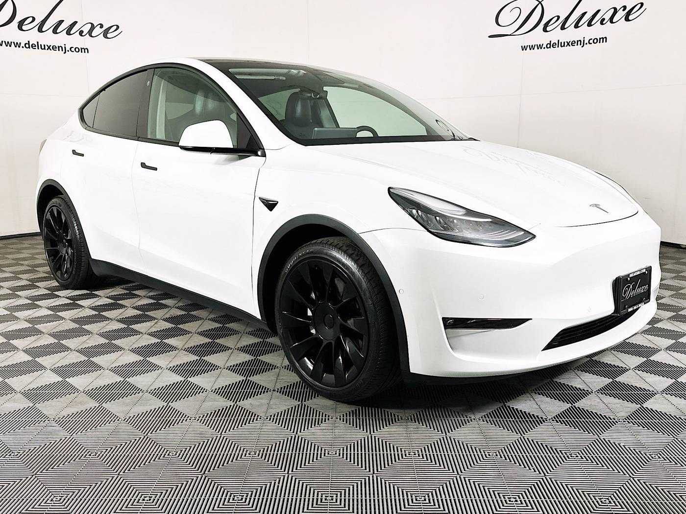 2021 Tesla Model Y Long Range — SUV — 62,227 mi — Linden, NJ