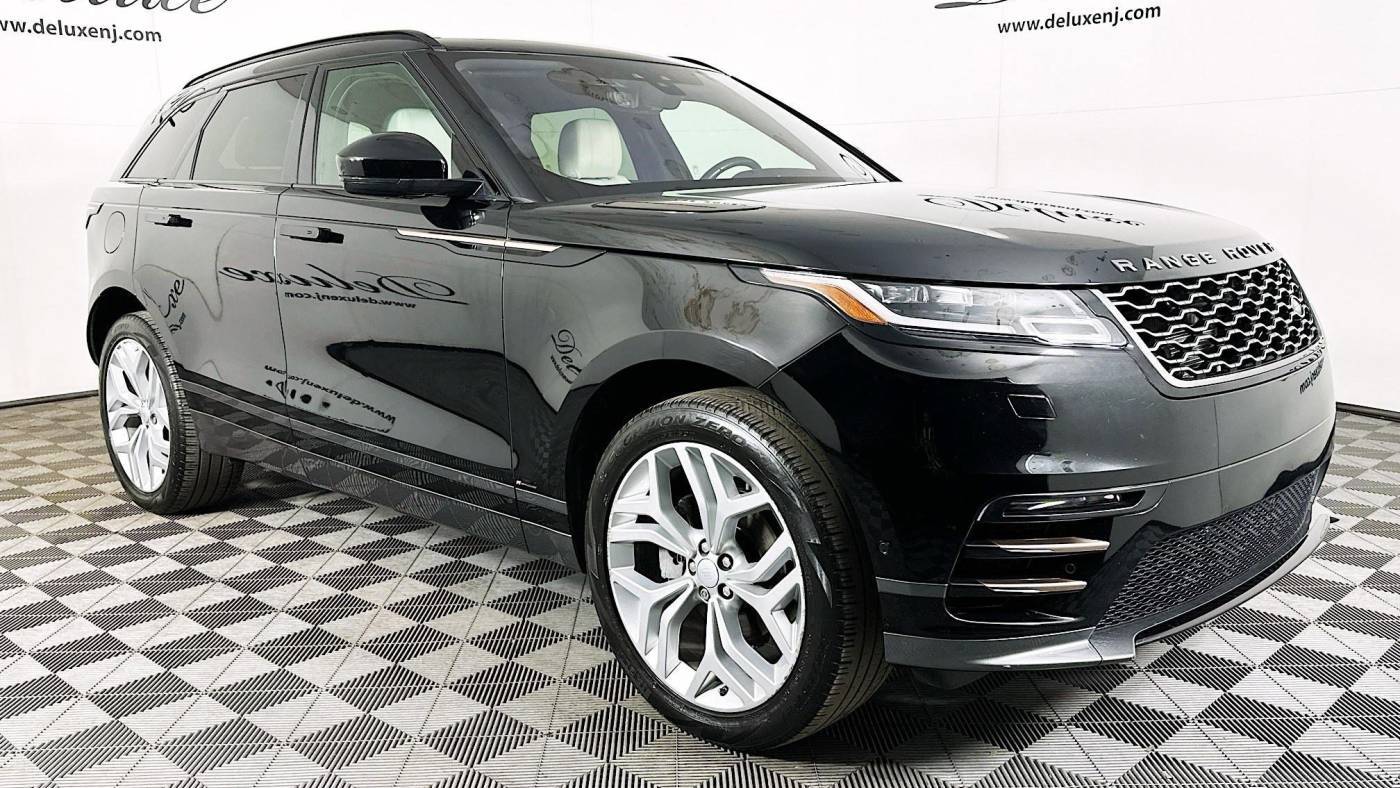 2019 Land Rover Range Rover Velar R-Dynamic SE — SUV — 38,388 mi — Linden, NJ