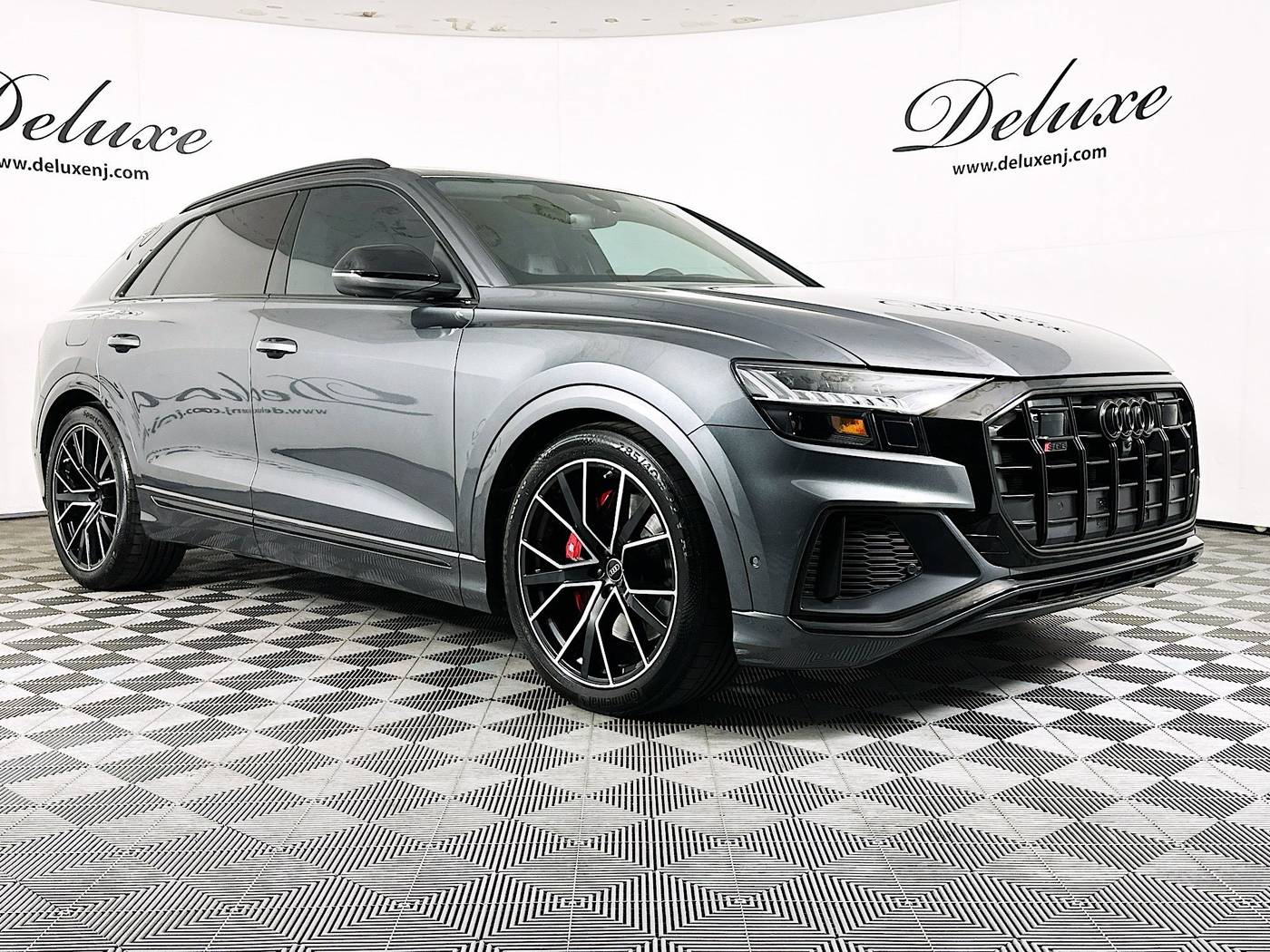 2023 Audi SQ8 Premium Plus — SUV — 31,008 mi — Linden, NJ