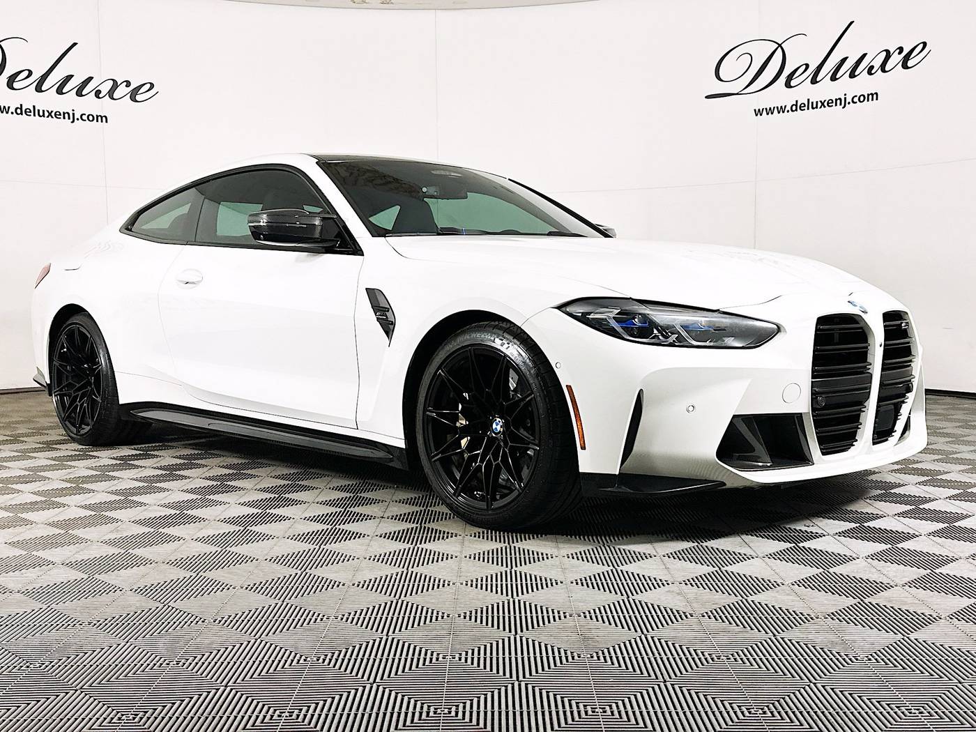 2024 BMW M4 Competition