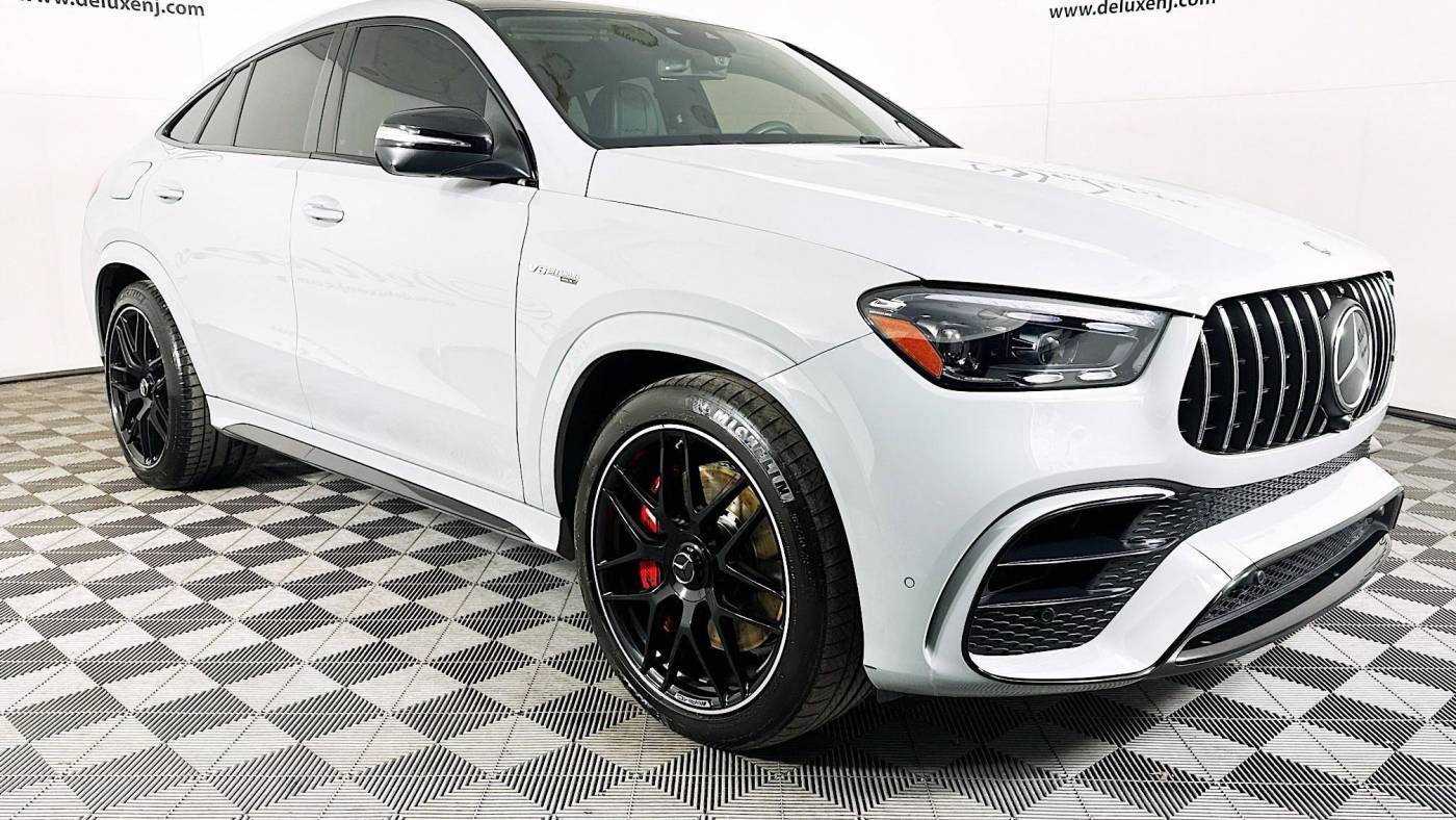 2024 Mercedes-Benz GLE AMG GLE 63 S — SUV — 4,968 mi — Linden, NJ