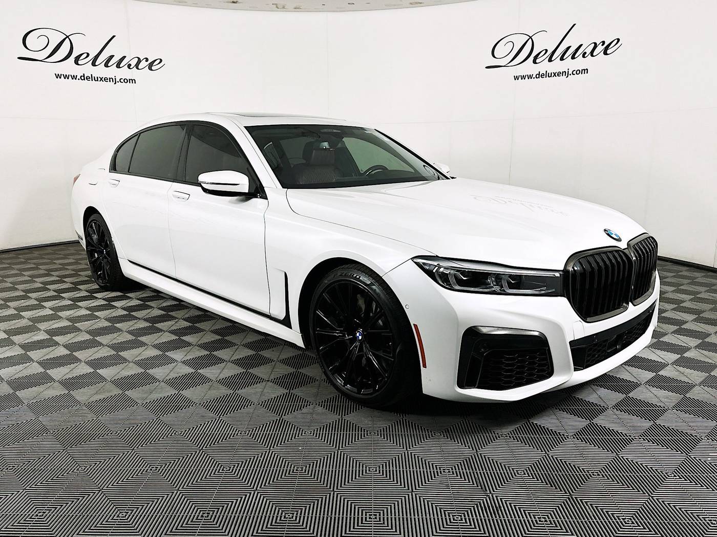 2022 BMW 7 Series 750i — Sedan — 56,857 mi — Linden, NJ
