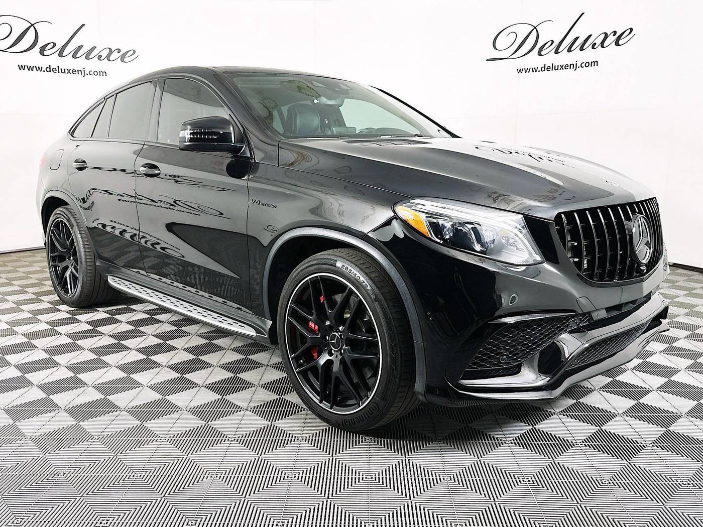 2019 Mercedes-Benz GLE GLE 63 S AMG — SUV — 51,992 mi — Linden, NJ
