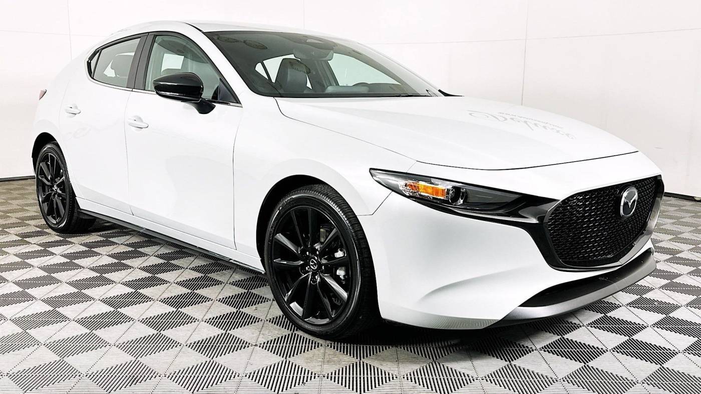 2024 Mazda Mazda3 Select Sport — Hatchback — 2,595 mi — Linden, NJ
