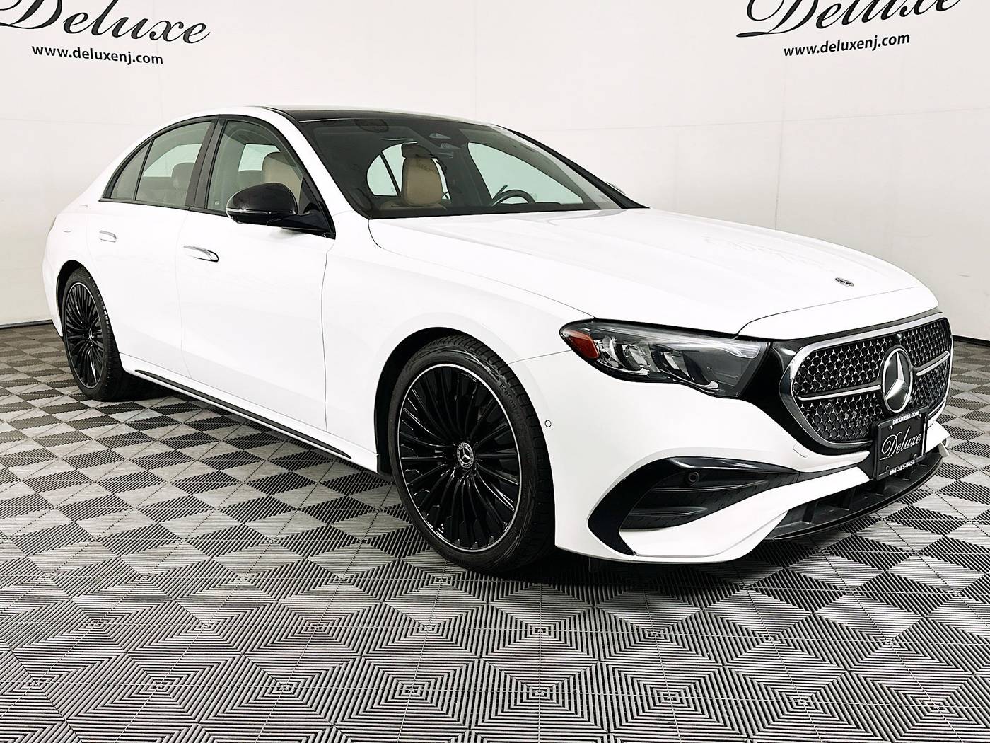 2024 Mercedes-Benz E-Class E 350 — Sedan — 13,660 mi — Linden, NJ