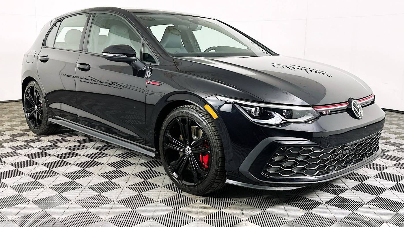 2024 Volkswagen Golf GTI 380 SE — Hatchback — 2,037 mi — Linden, NJ