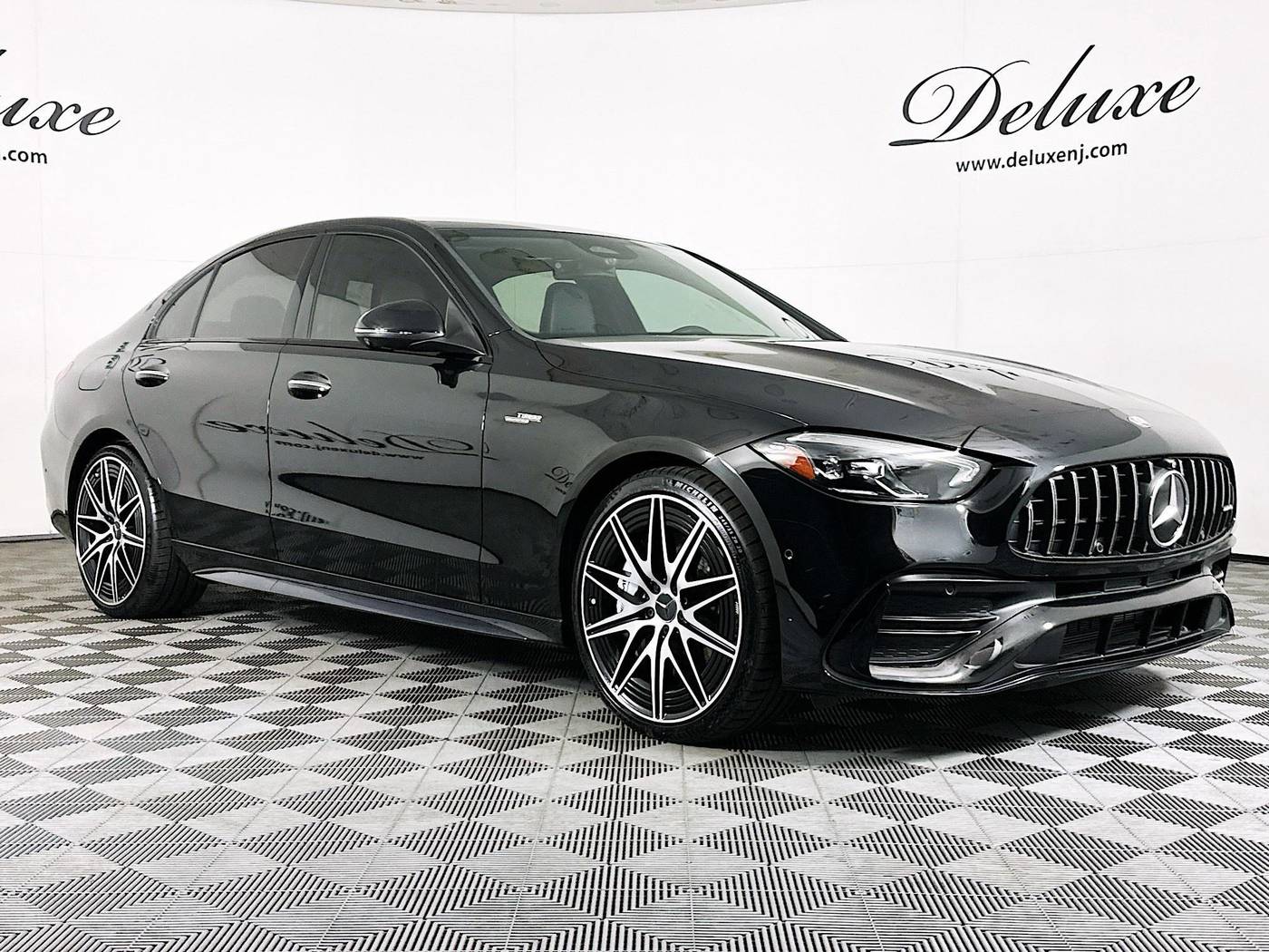 2024 Mercedes-Benz C-Class AMG C 43 — Sedan — 1,103 mi — Linden, NJ