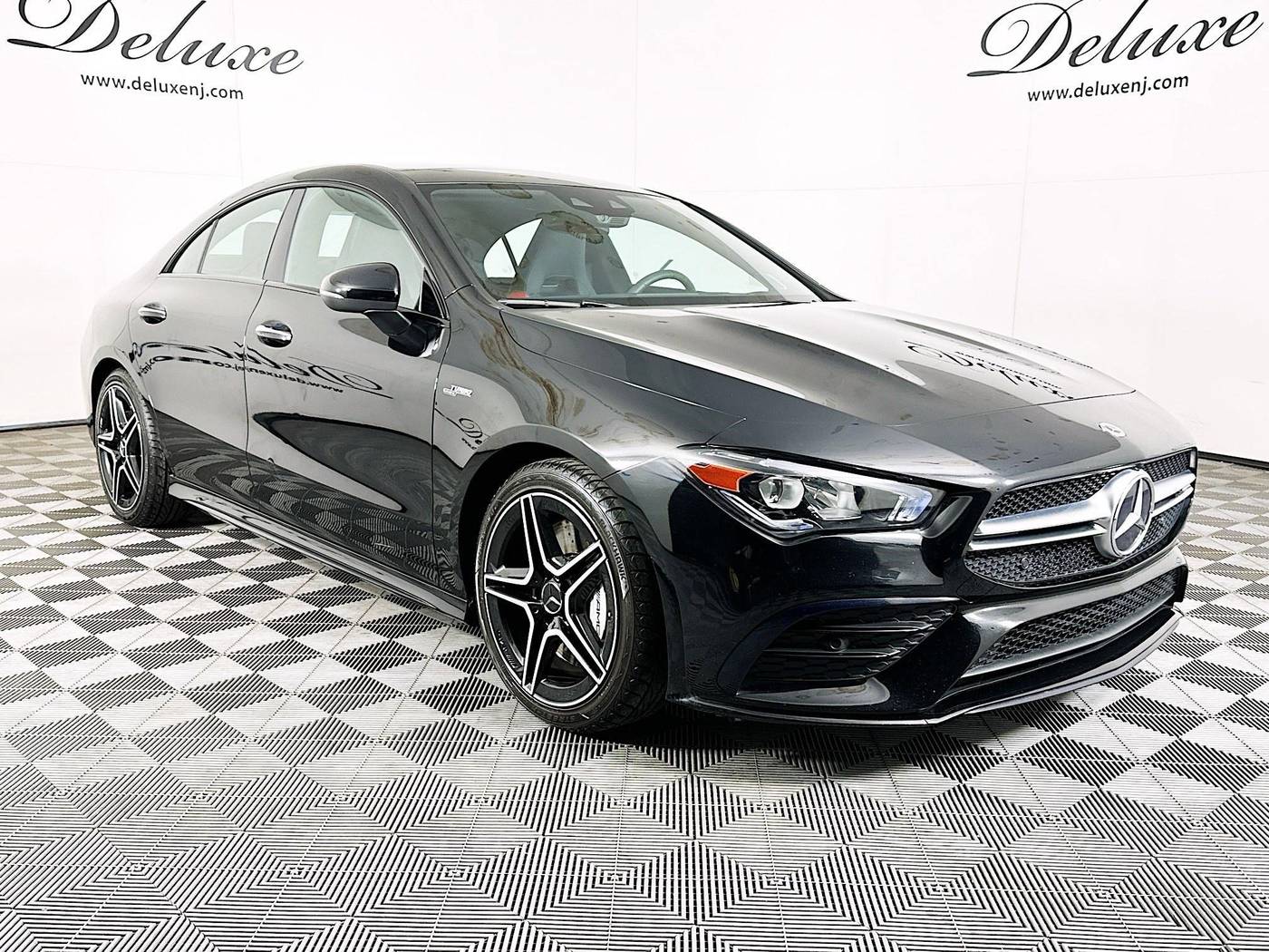 2021 Mercedes-Benz CLA AMG CLA 35 — Sedan — 41,100 mi — Linden, NJ