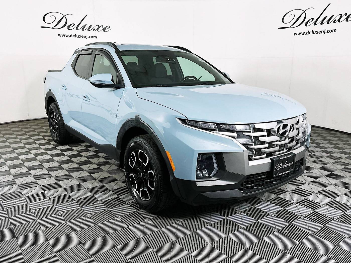 2022 Hyundai Santa Cruz SEL Premium — Pickup Truck — 52,500 mi — Linden, NJ