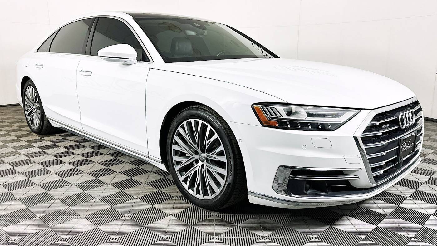 2019 Audi A8 L — Sedan — 61,058 mi — Linden, NJ