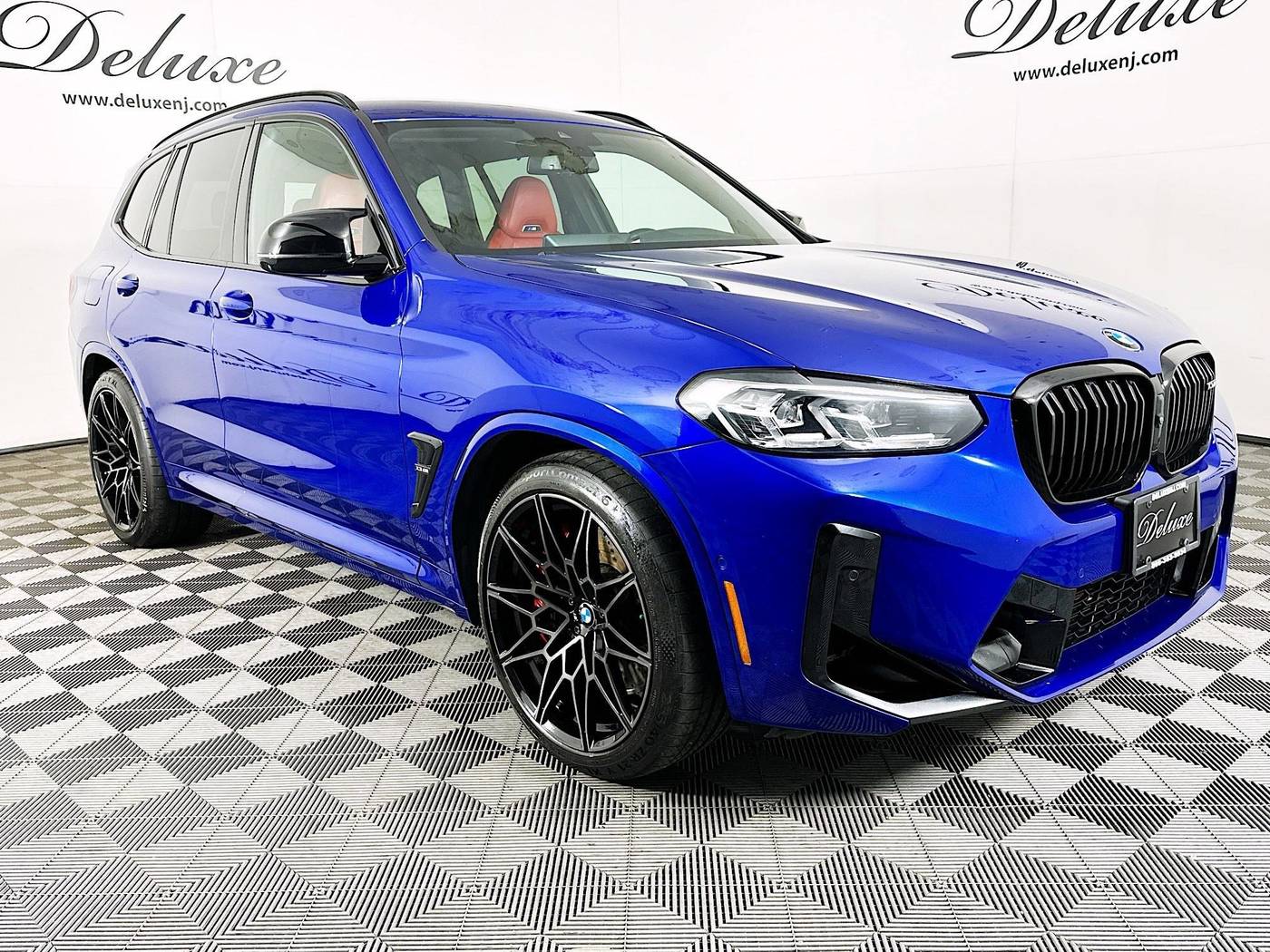 2022 BMW X3 M Standard — SUV — 61,996 mi — Linden, NJ
