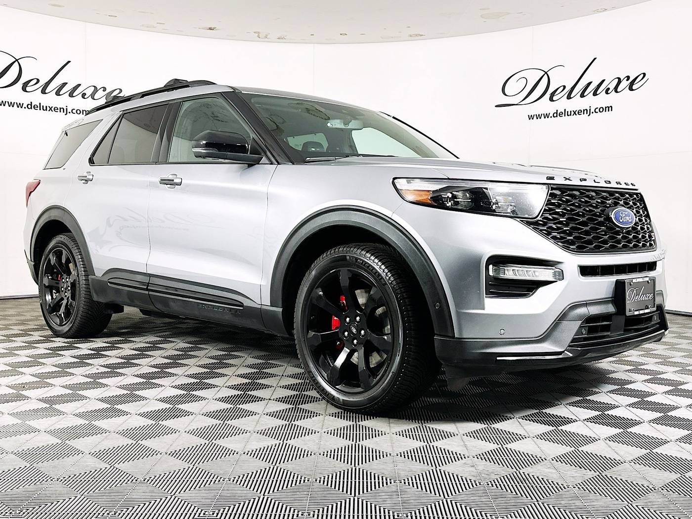 2021 Ford Explorer ST — SUV — 49,330 mi — Linden, NJ