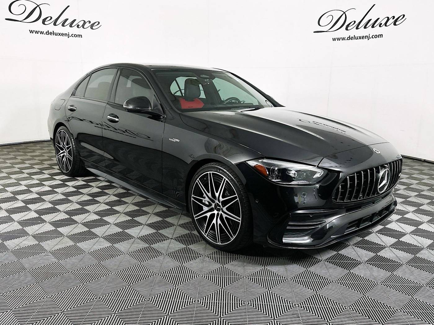 2023 Mercedes-Benz C-Class AMG C 43 — Sedan — 16,791 mi — Linden, NJ