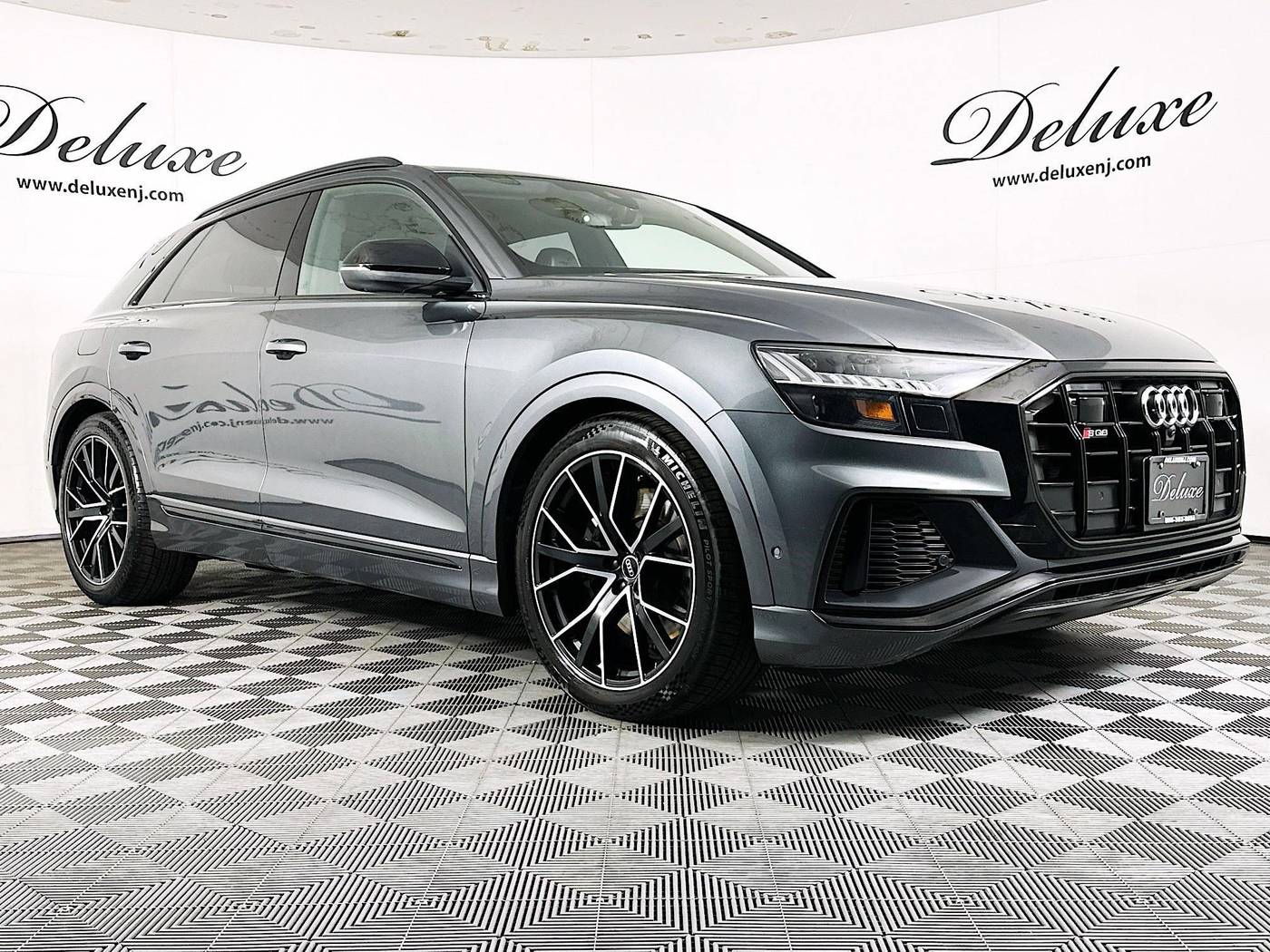 2021 Audi SQ8 Prestige — SUV — 55,002 mi — Linden, NJ