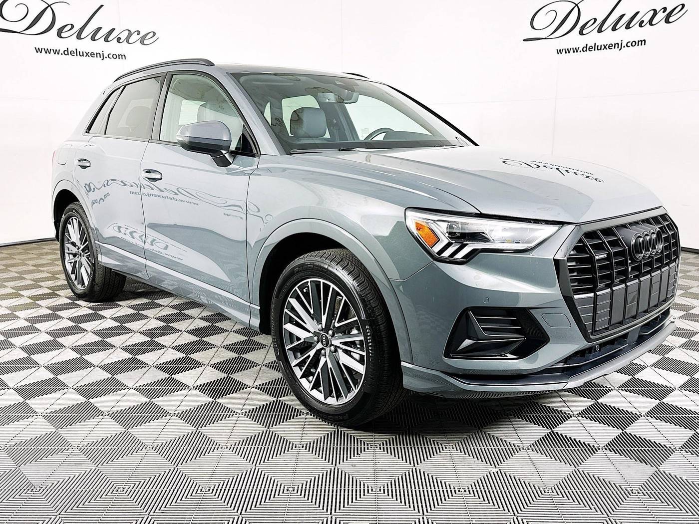 2024 Audi Q3 Premium — SUV — 1,538 mi — Linden, NJ