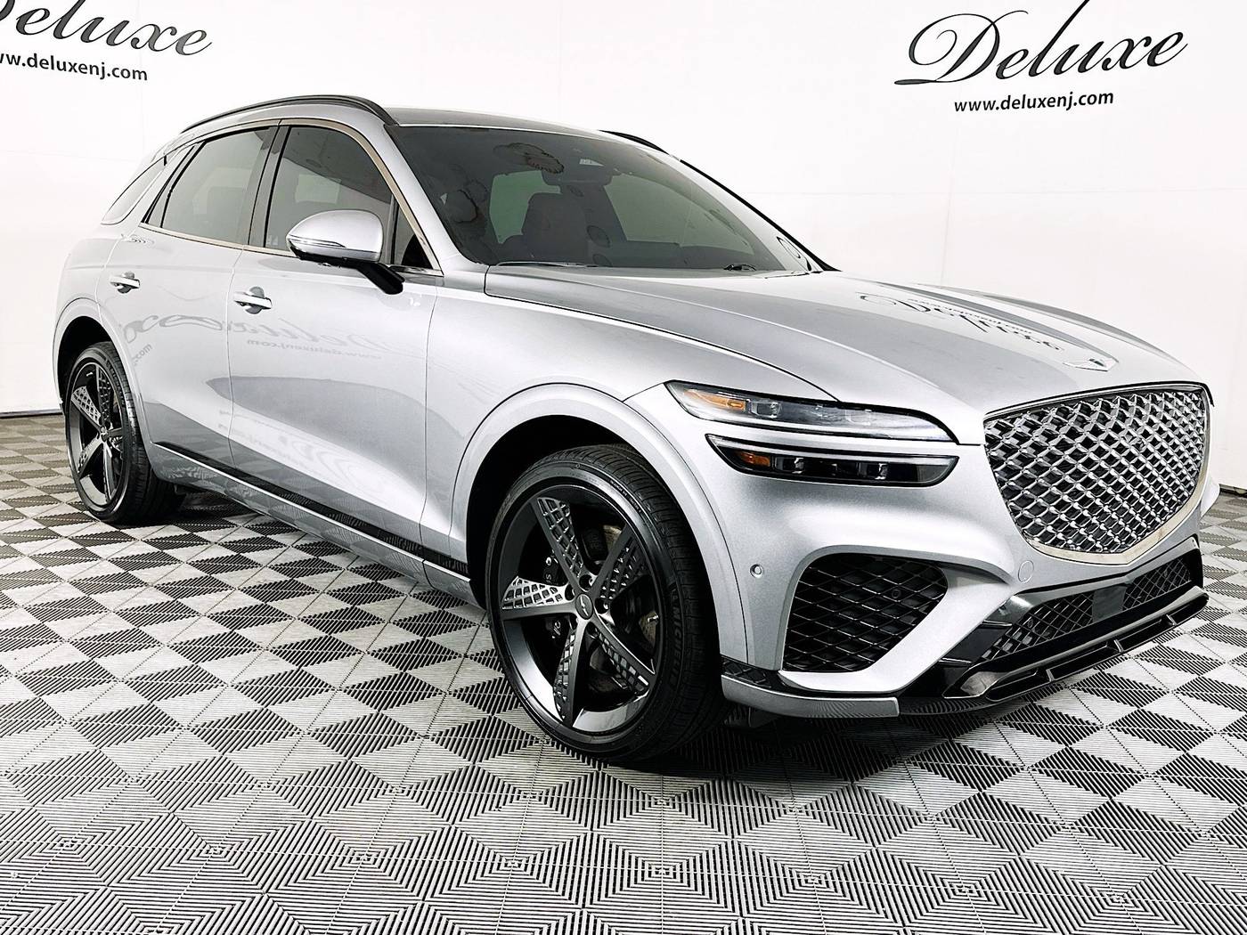 2023 Genesis GV70 2.5T — SUV — 16,366 mi — Linden, NJ