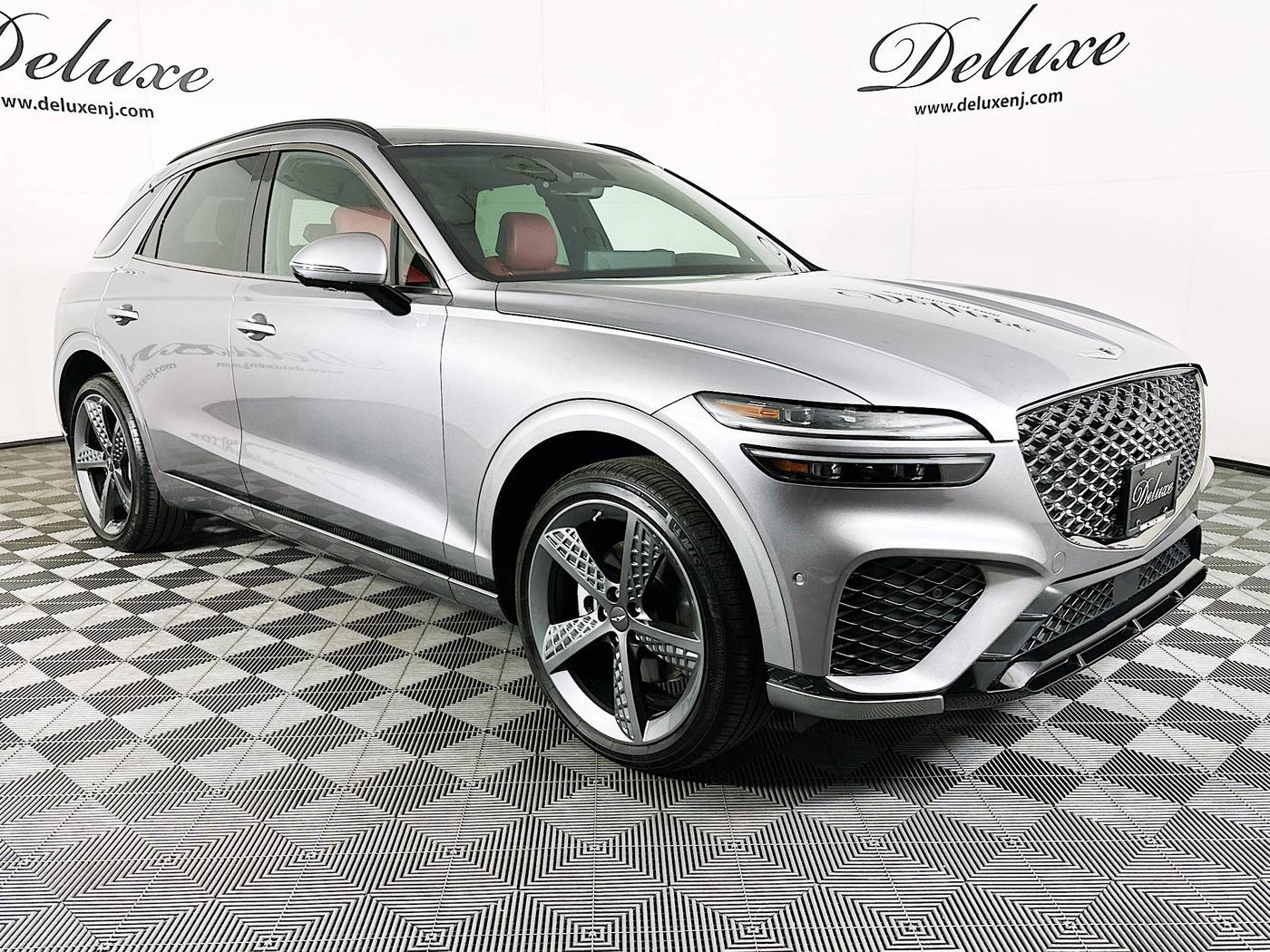 2022 Genesis GV70 2.5T — SUV — 18,843 mi — Linden, NJ
