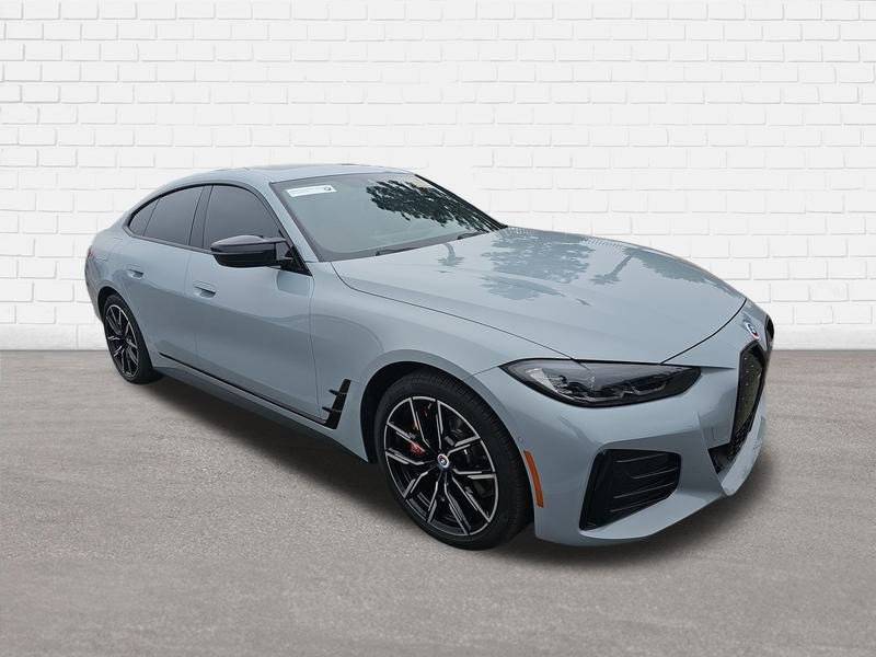 2022 BMW i4 M50 — Sedan — 11,818 mi — Linden, NJ