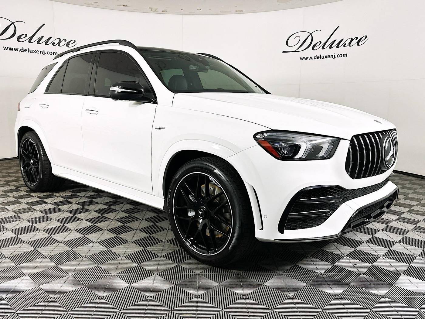 2021 Mercedes-Benz GLE AMG GLE 53 — SUV — 45,895 mi — Linden, NJ