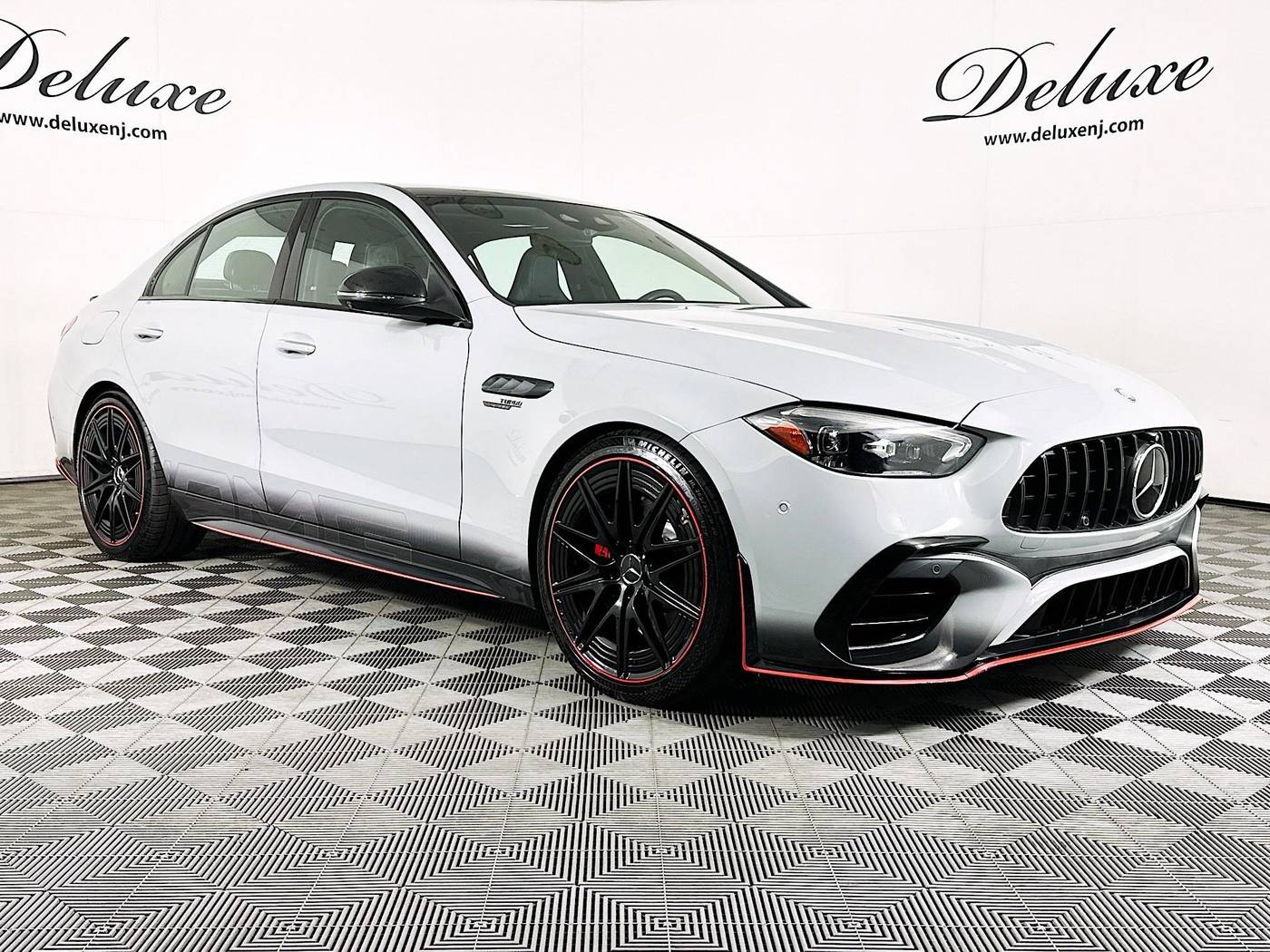 2024 Mercedes-Benz C-Class AMG C 63 S E Performance — Sedan — 8,097 mi — Linden, NJ