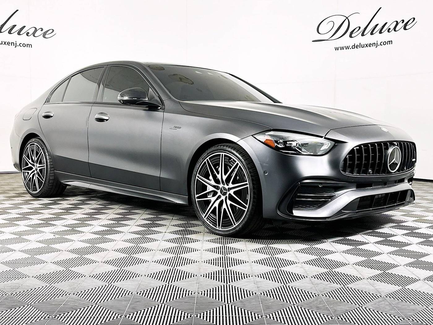2024 Mercedes-Benz C-Class AMG C 43 — Sedan — 9,128 mi — Linden, NJ