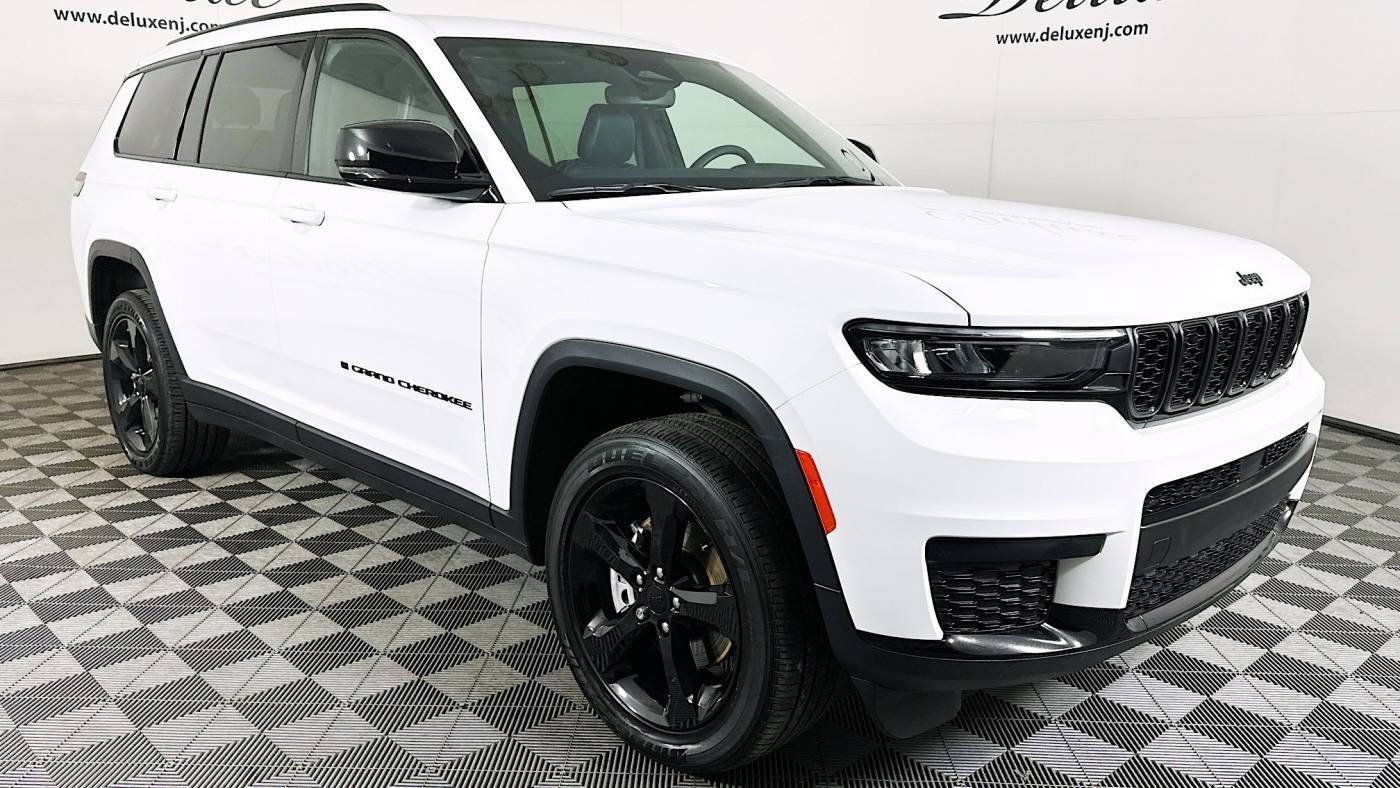 2023 Jeep Grand Cherokee Altitude — SUV — 15,170 mi — Linden, NJ