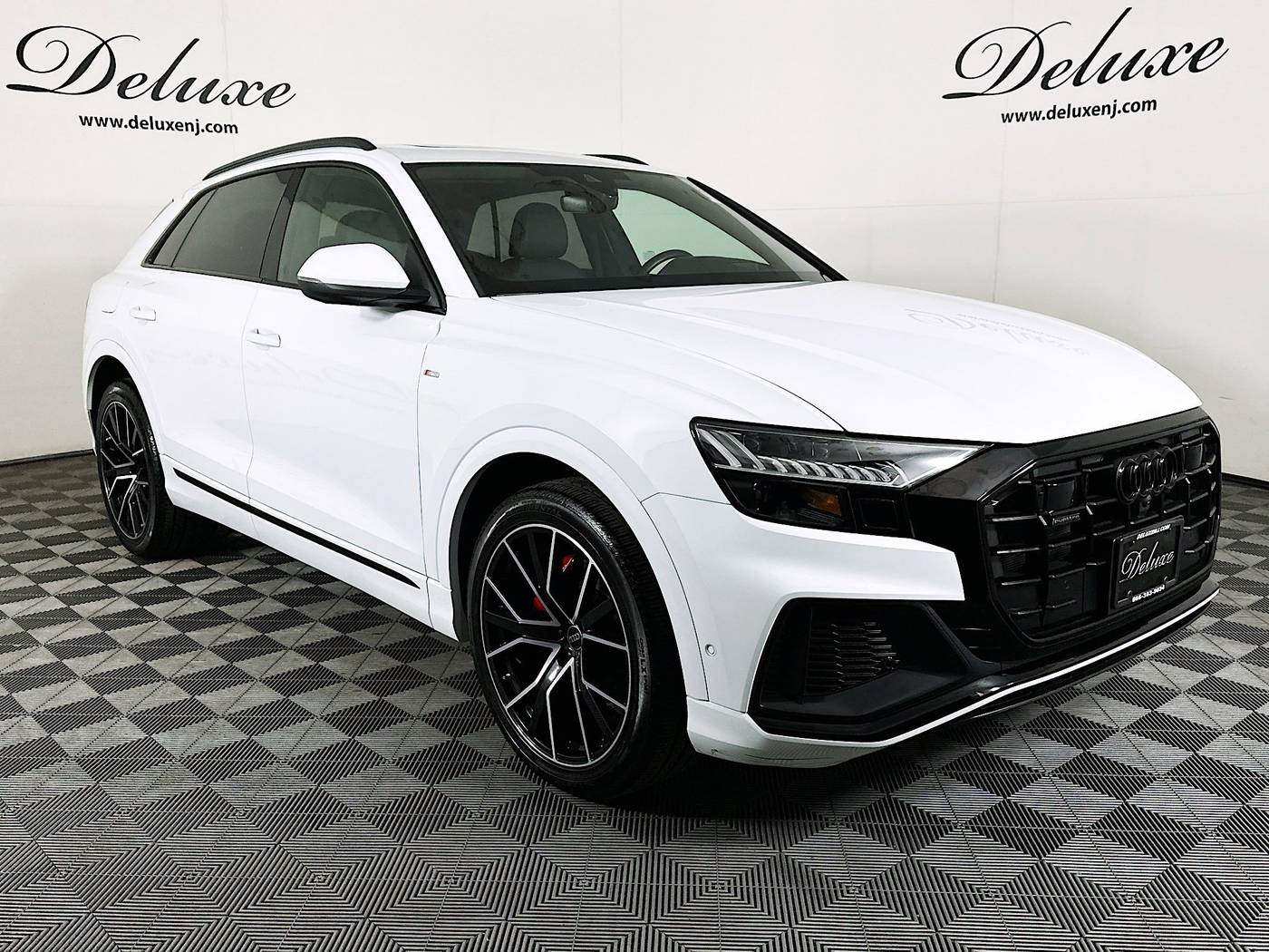 2023 Audi Q8 Prestige — SUV — 11,408 mi — Linden, NJ