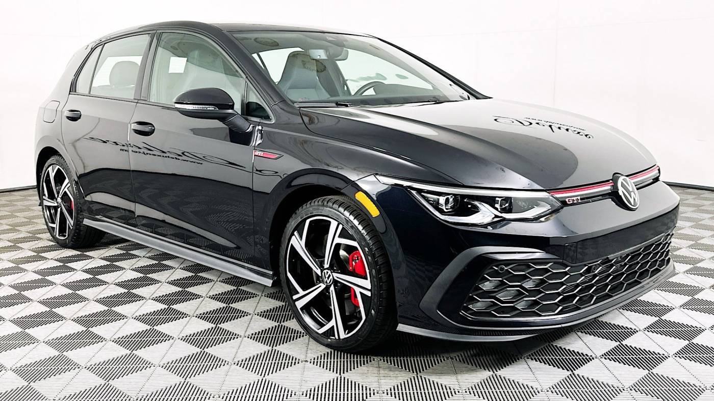 2024 Volkswagen Golf GTI SE — Hatchback — 4,067 mi — Linden, NJ