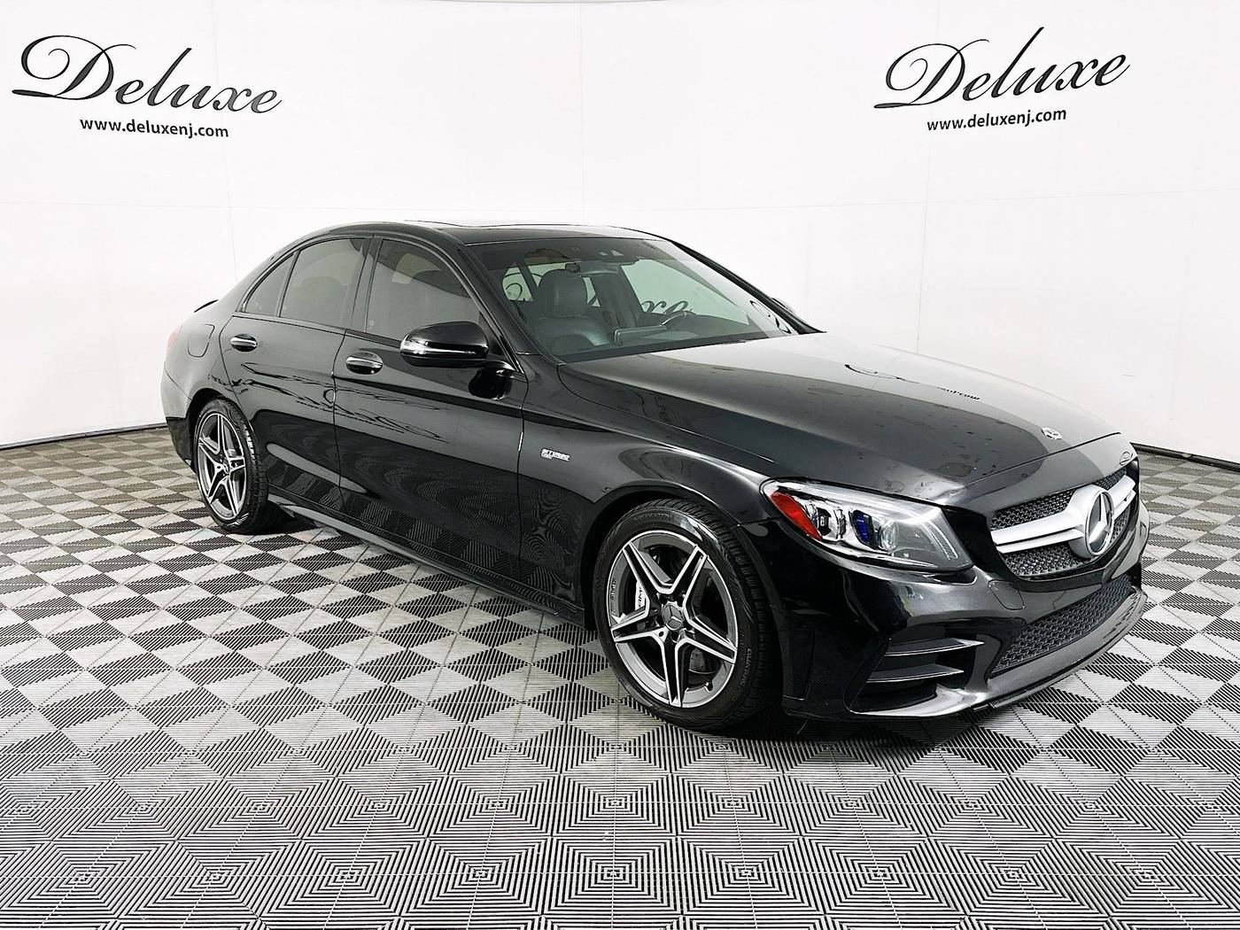 2019 Mercedes-Benz C-Class AMG C 43 — Sedan — 62,831 mi — Linden, NJ