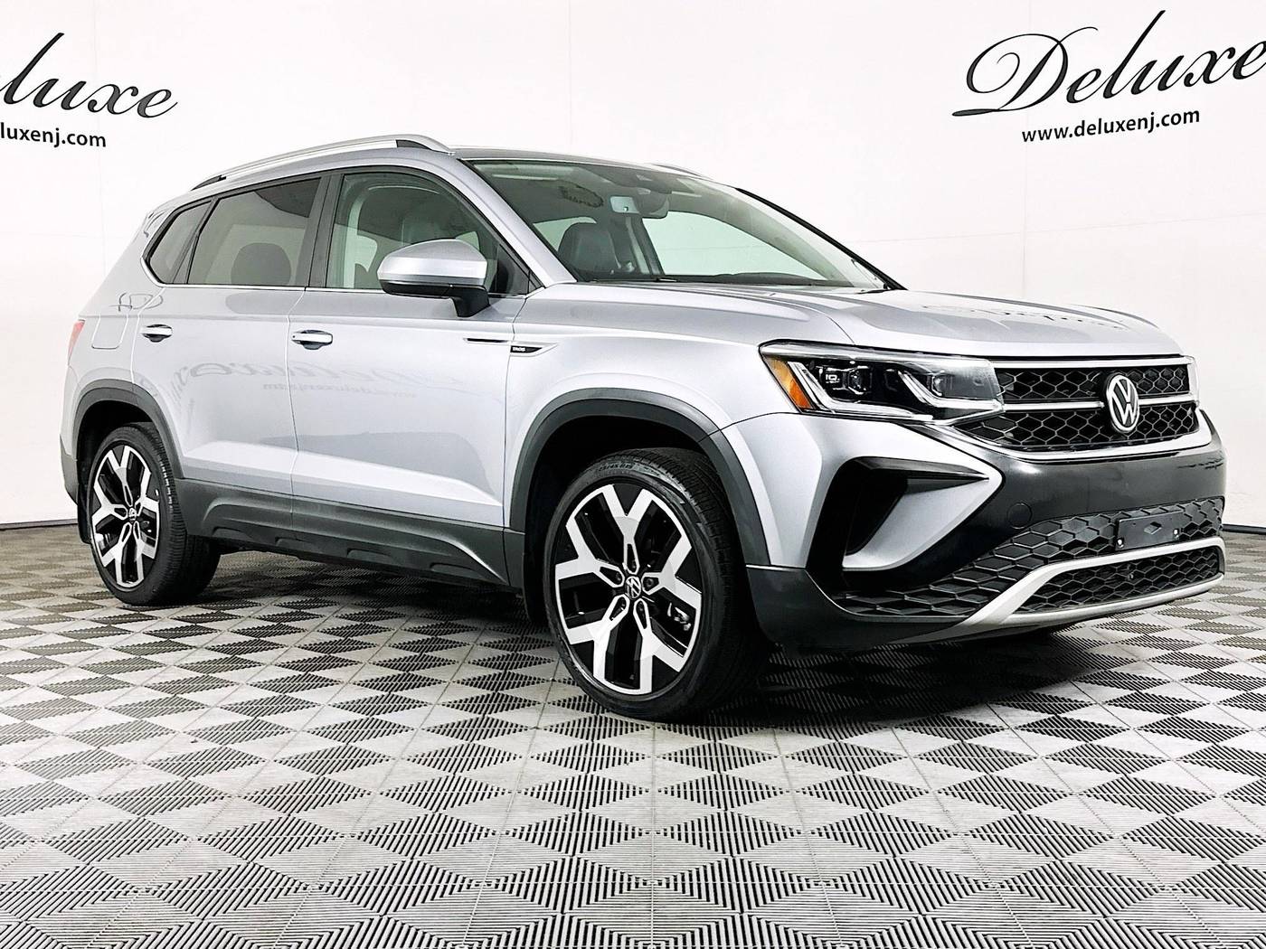 2022 Volkswagen Taos SEL — SUV — 42,262 mi — Linden, NJ