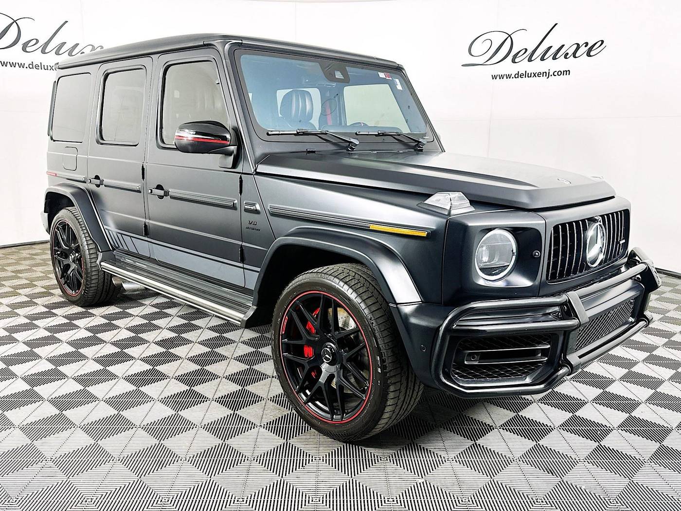 2019 Mercedes-Benz G-Class AMG G 63 — SUV — 48,404 mi — Linden, NJ