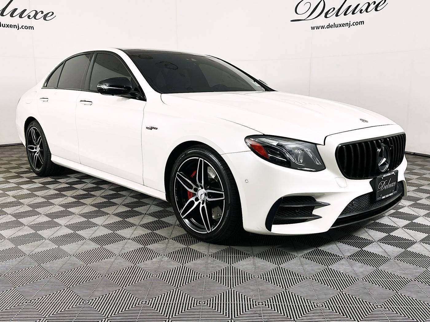 2020 Mercedes-Benz E-Class AMG E 53 — Sedan — 50,932 mi — Linden, NJ