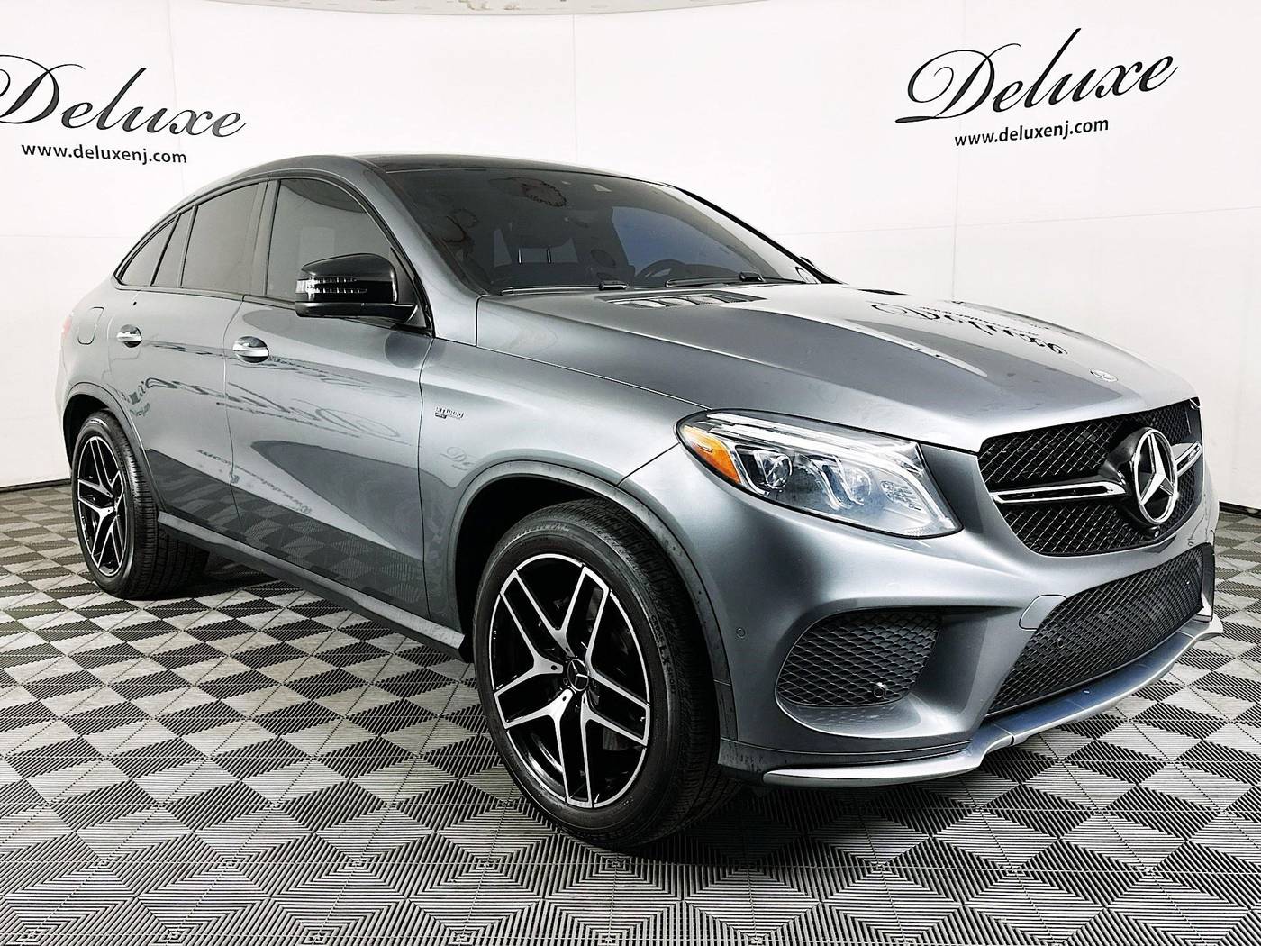2017 Mercedes-Benz GLE GLE 43 AMG — SUV — 90,508 mi — Linden, NJ