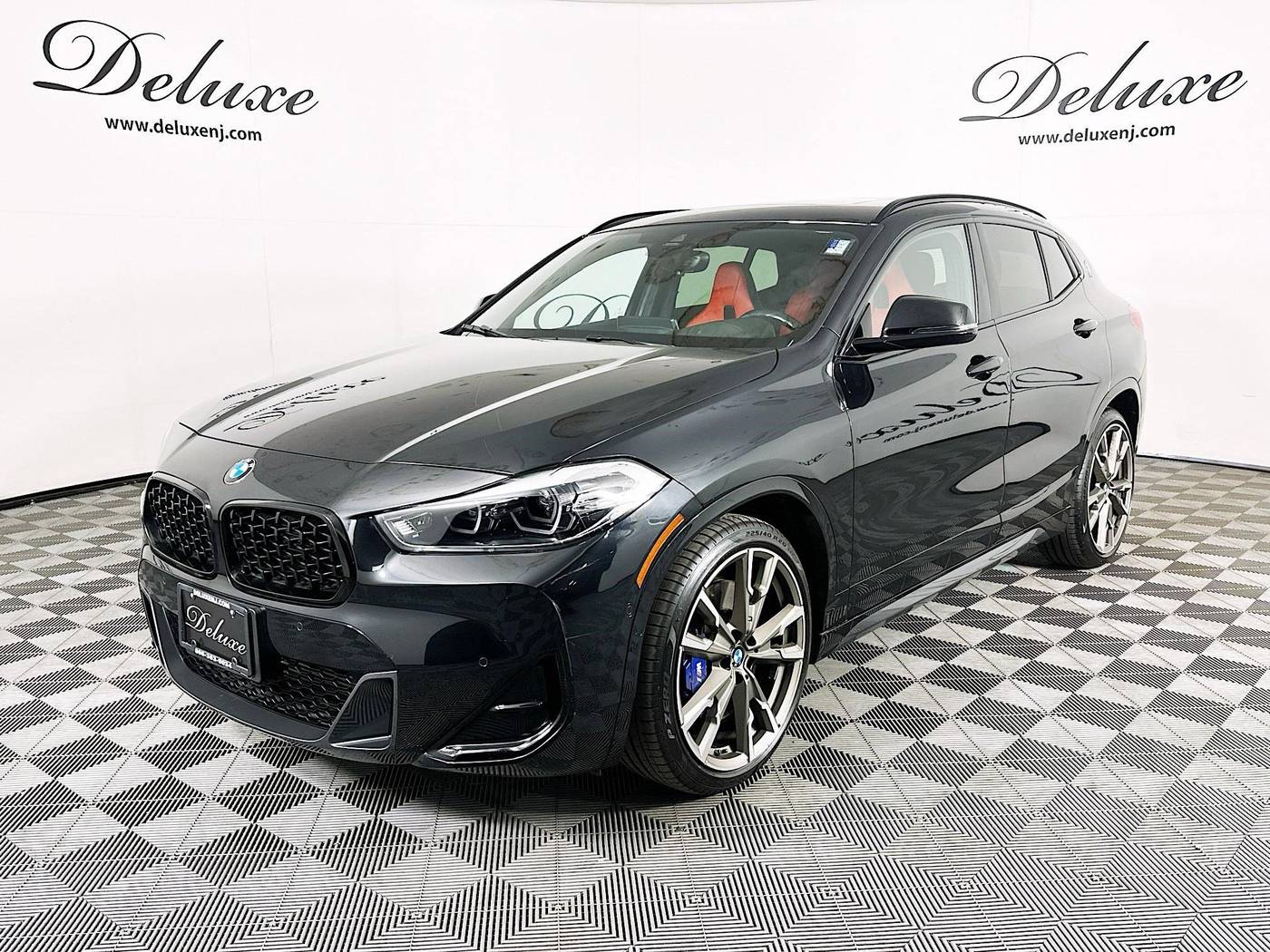 2022 BMW X2 M35i — SUV — 20,968 mi — Linden, NJ