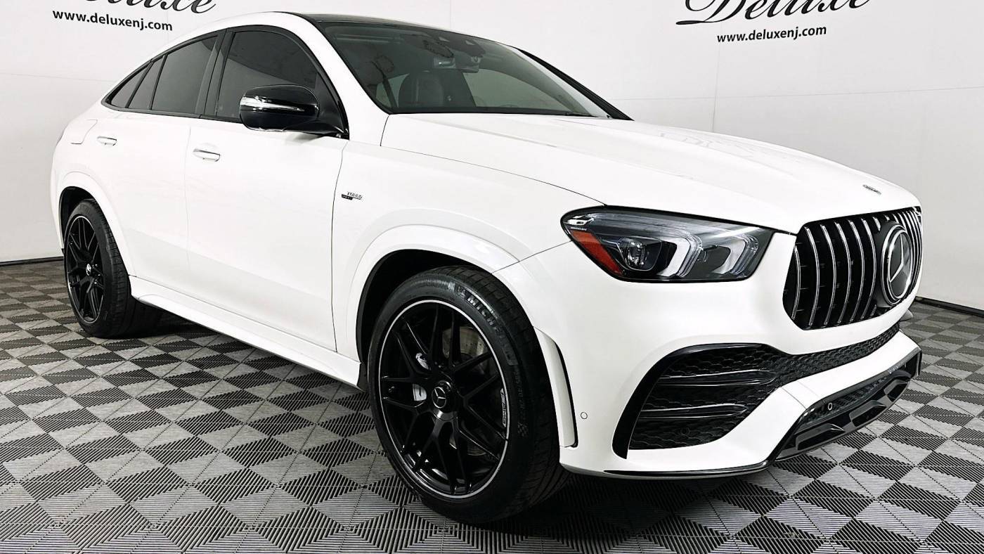 2023 Mercedes-Benz GLE AMG GLE 53 — SUV — 26,958 mi — Linden, NJ
