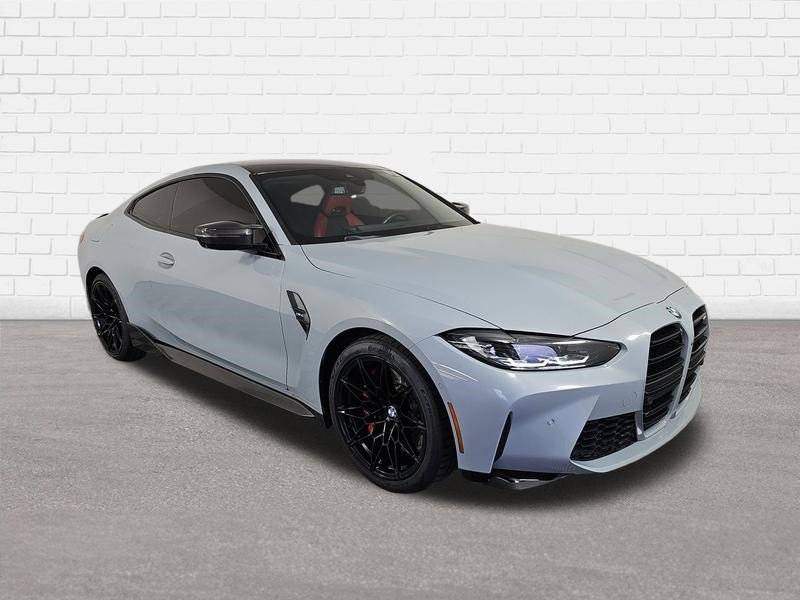 2024 BMW M4 Standard