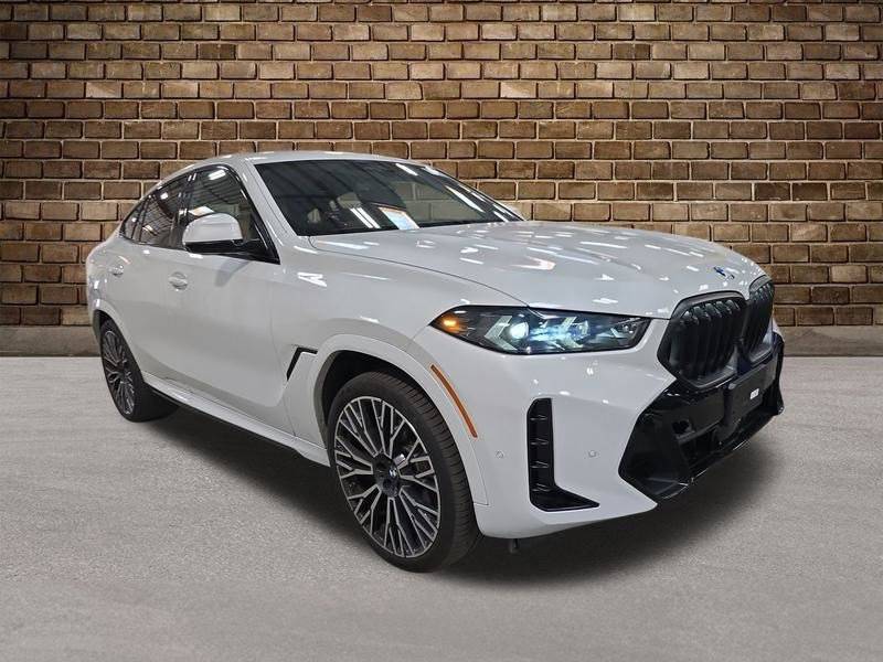 2024 BMW X6 40i — SUV — 25,589 mi — Linden, NJ