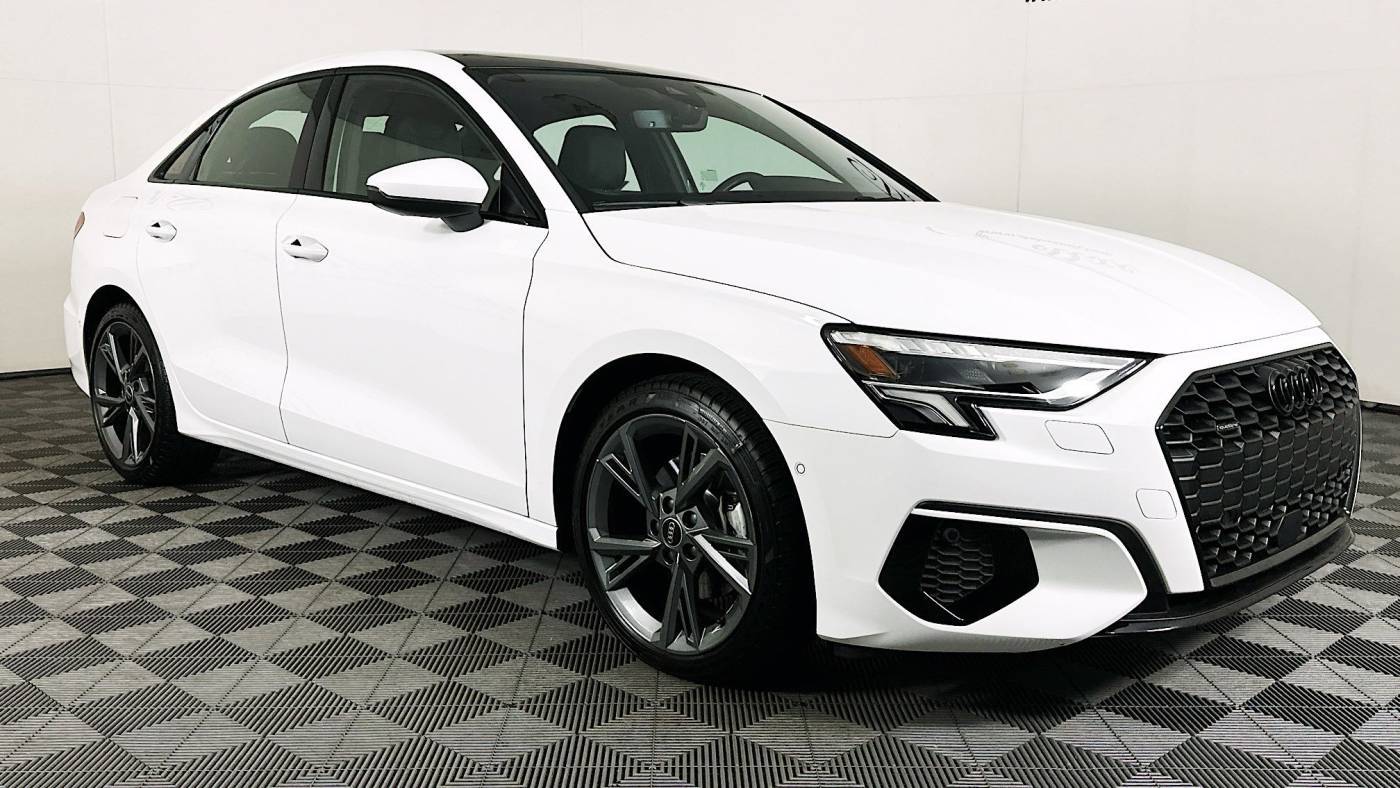 2024 Audi A3 Premium — Sedan — 2,385 mi — Linden, NJ